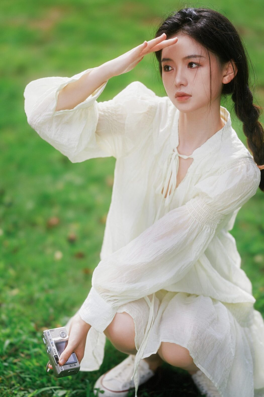 YiTuYu艺图语 Vol.5186 Bu Ta Xiao Yao