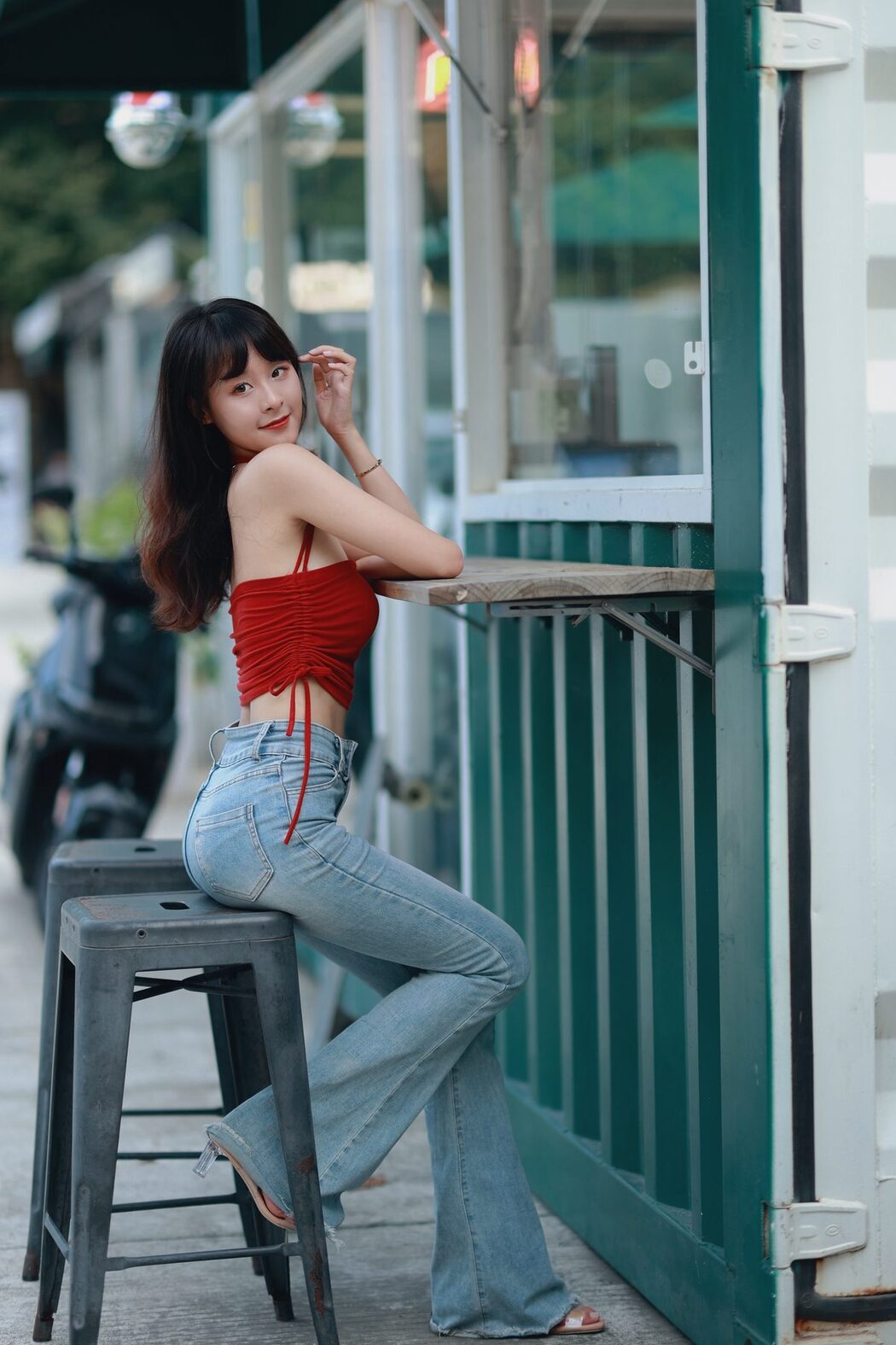 YiTuYu艺图语 Vol.5258 Xiao Ke