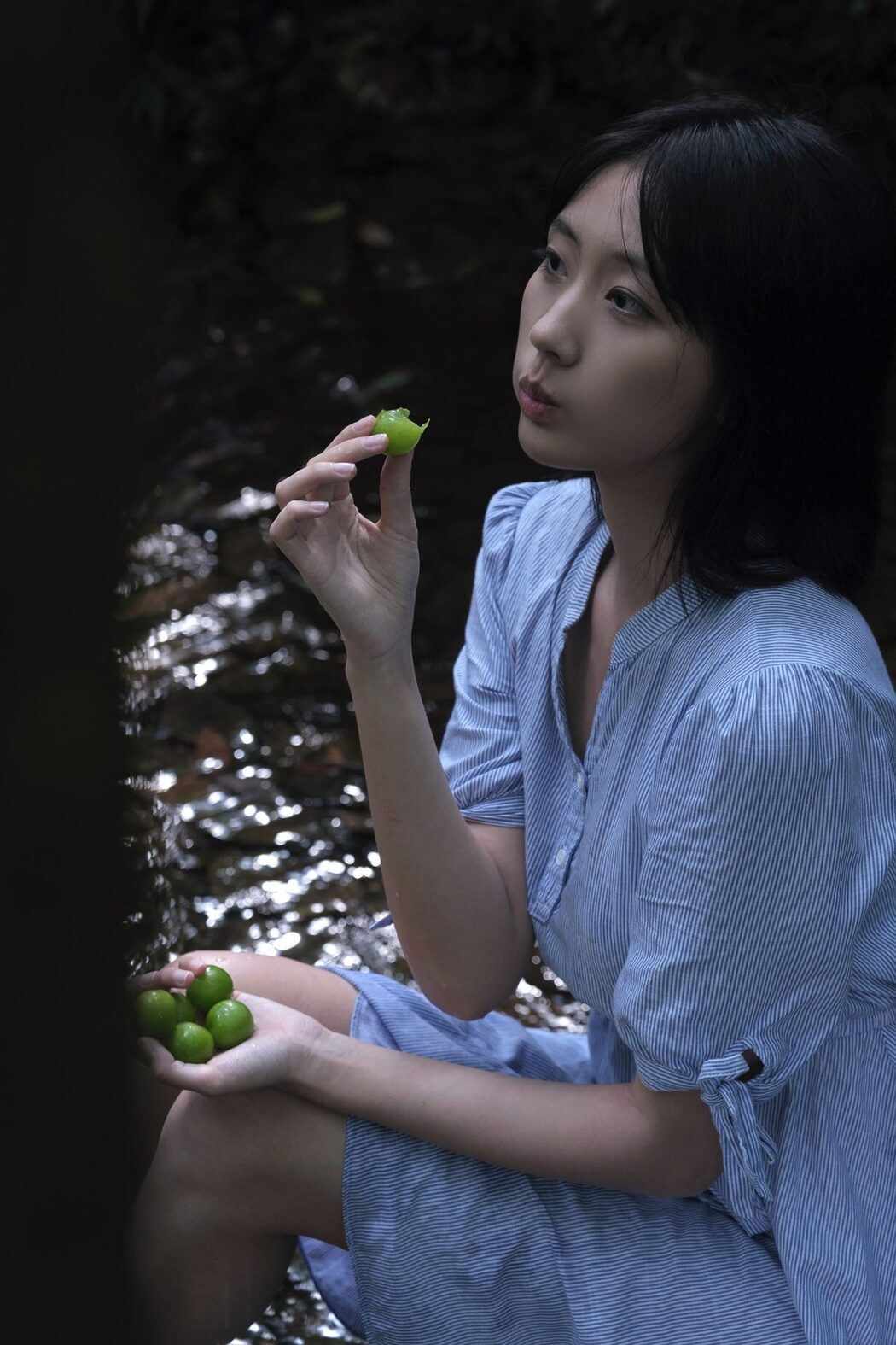YiTuYu艺图语 Vol.5194 An Shi Wen Wen A