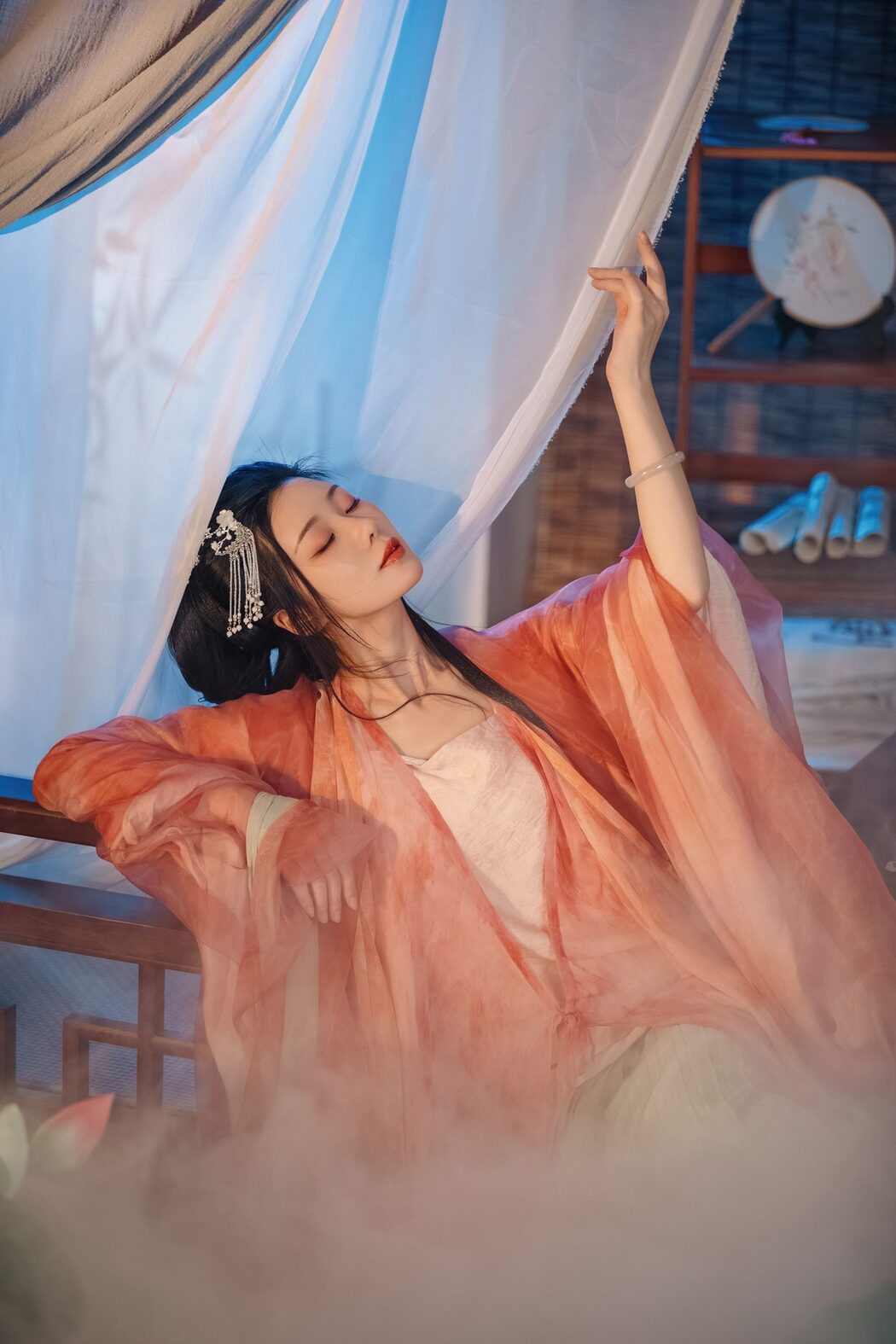 YiTuYu艺图语 Vol.5250 Mu Jing Shu