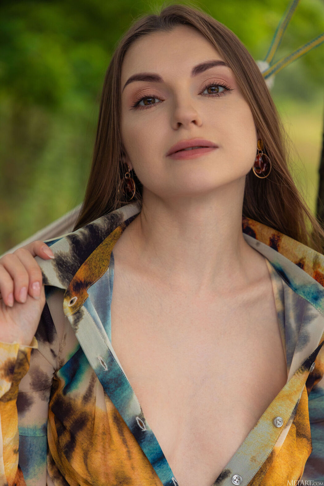 MetArt Monika May – Back Country Part1 (56P)