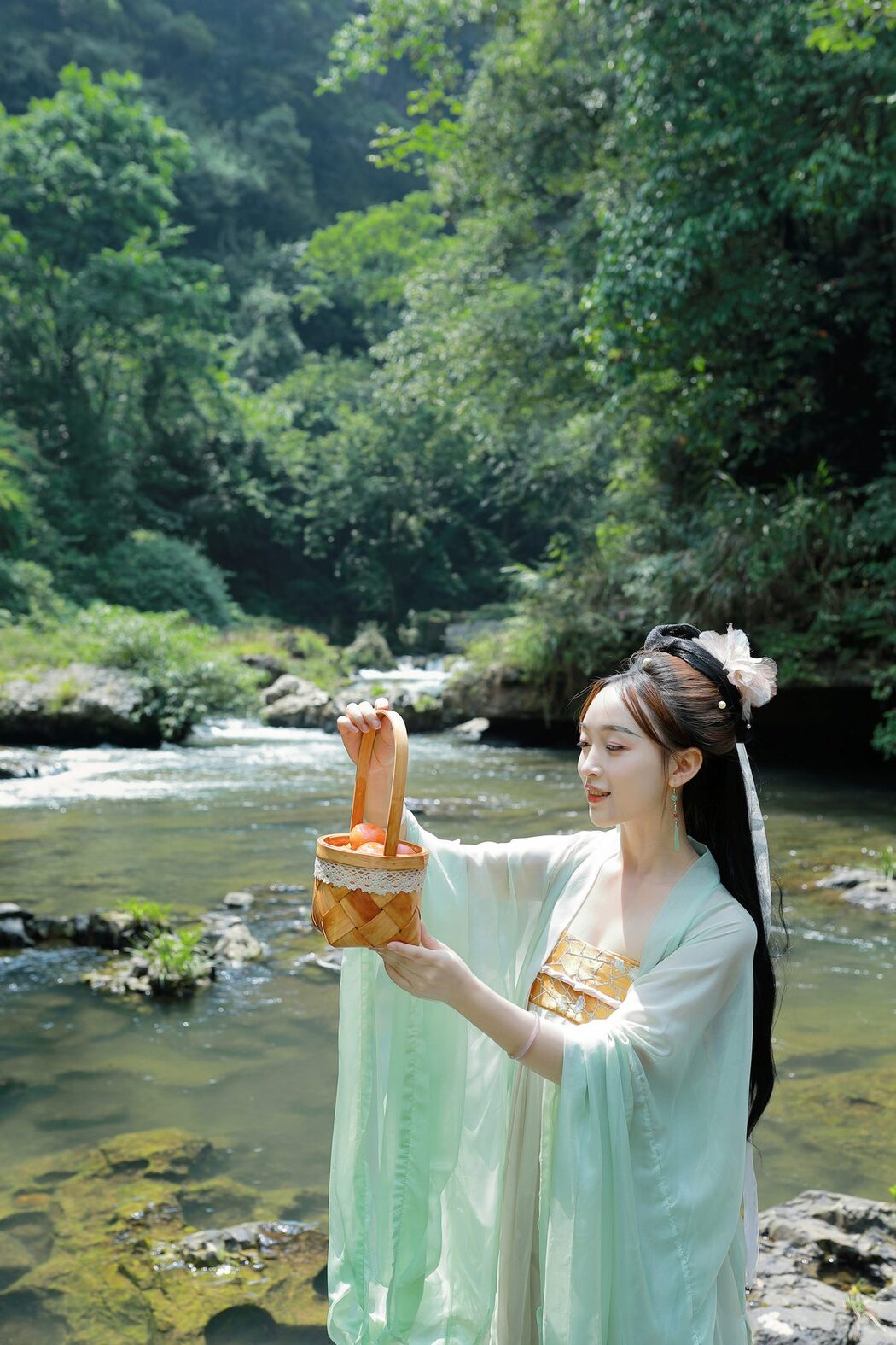 YiTuYu艺图语 Vol.5233 Yu Yan