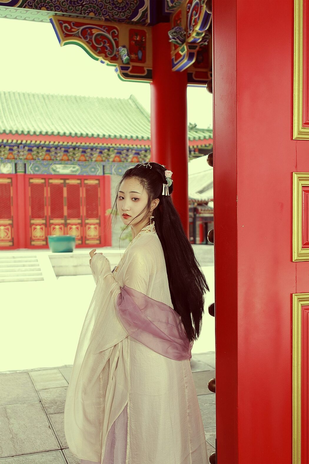 YiTuYu艺图语 Vol.5228 Cha Xiao Tu