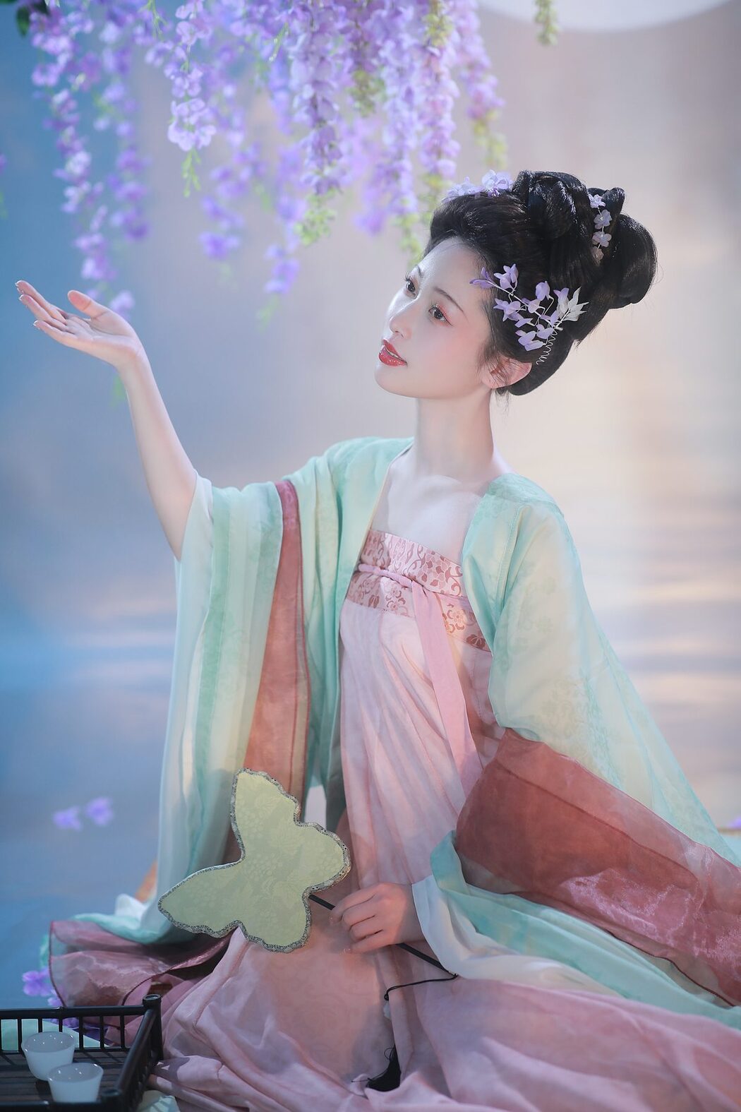 YiTuYu艺图语 Vol.5252 Shi Tang Yuan Ya Ya