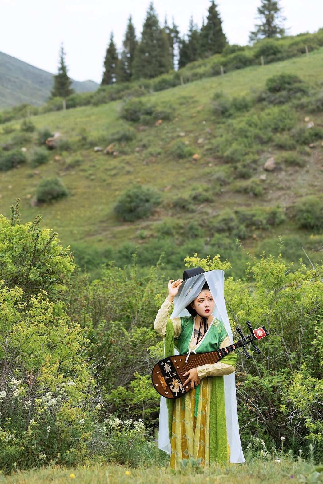 YiTuYu艺图语 Vol.5213 Mu Yun