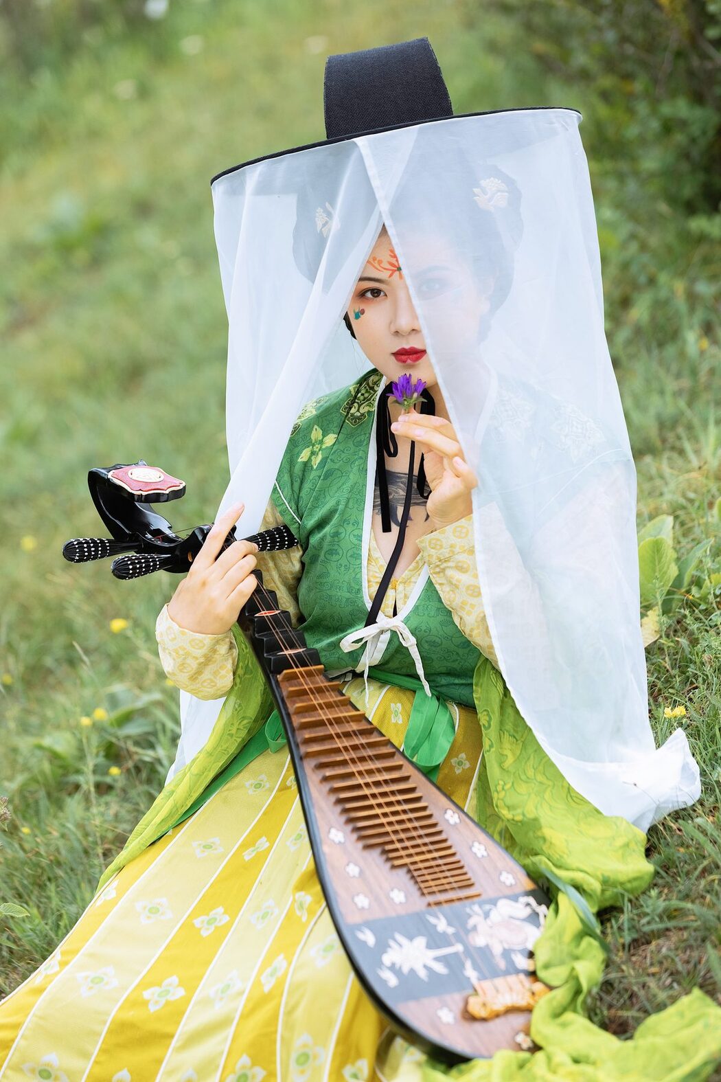 YiTuYu艺图语 Vol.5213 Mu Yun