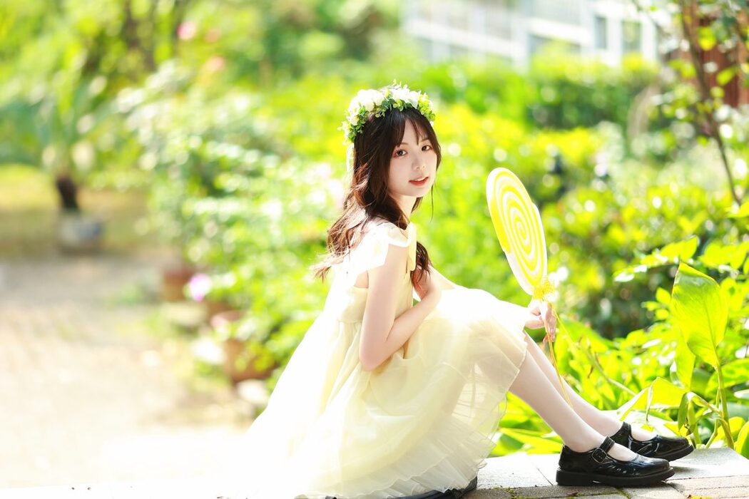 YiTuYu艺图语 Vol.5219 Mu Yan Se Cc
