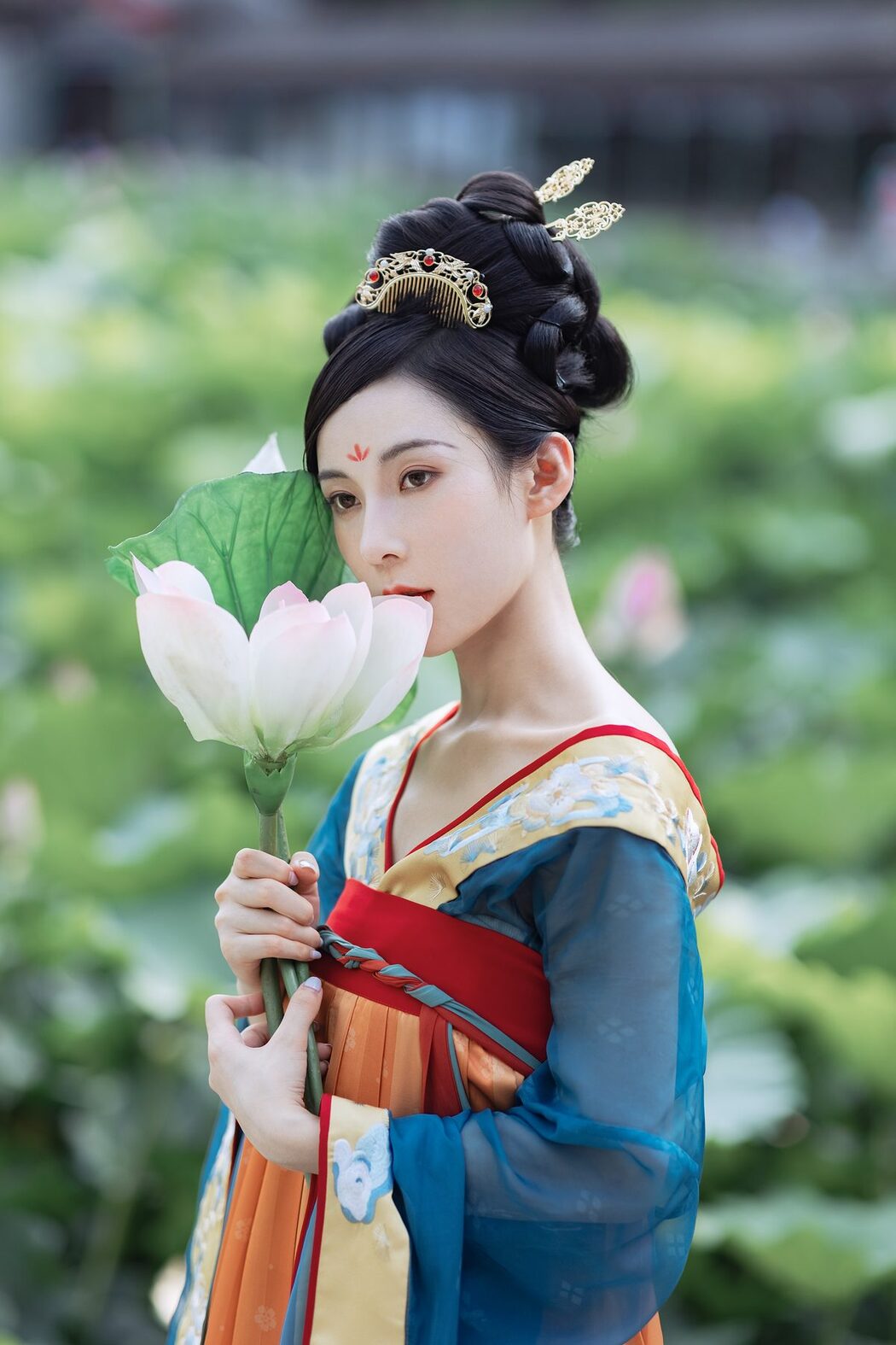 YiTuYu艺图语 Vol.5199 Ba Bu Bubble