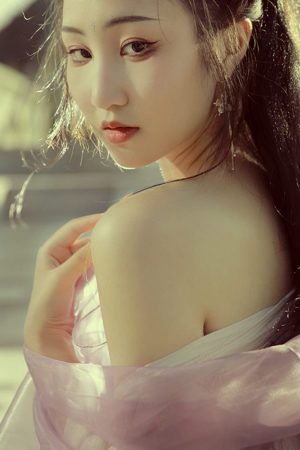 YiTuYu艺图语 Vol.5228 Cha Xiao Tu