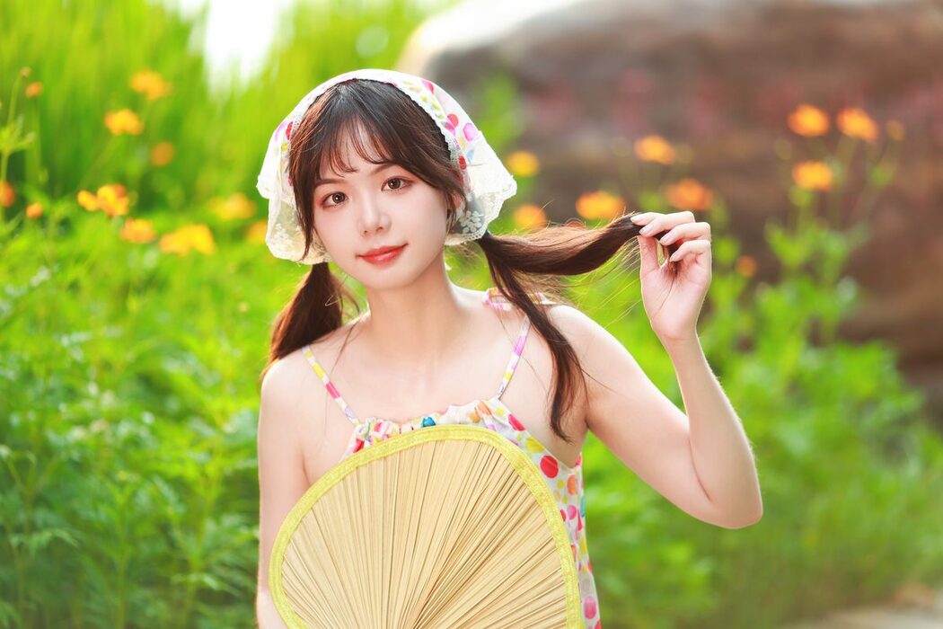 YiTuYu艺图语 Vol.5200 Mu Yan Se Cc