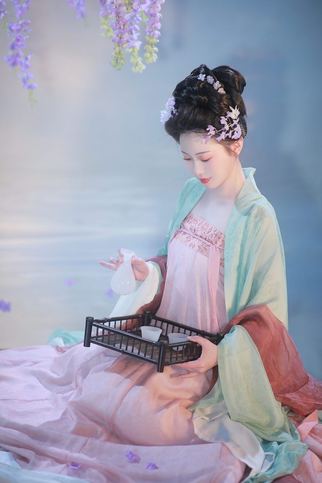 YiTuYu艺图语 Vol.5252 Shi Tang Yuan Ya Ya