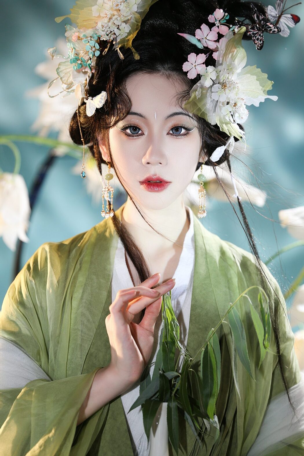 YiTuYu艺图语 Vol.5206 Ling Hun Chu Tao Kong Chuan Zi Cover Photo