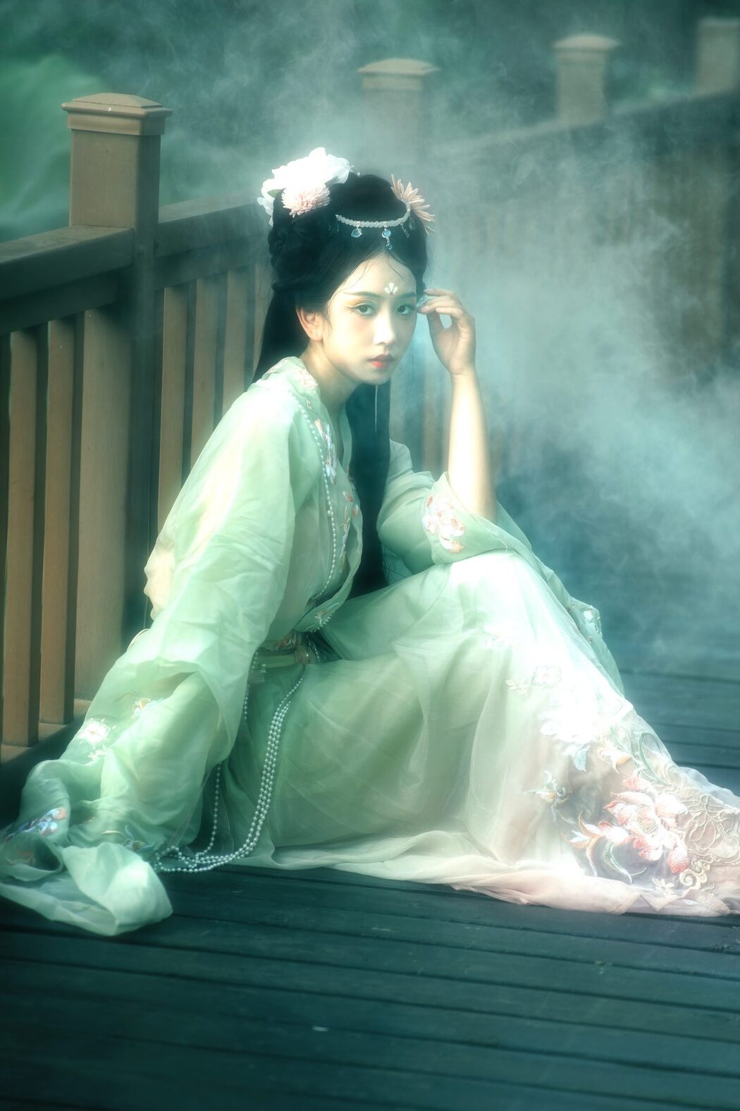 YiTuYu艺图语 Vol.5256 Xiao Qing