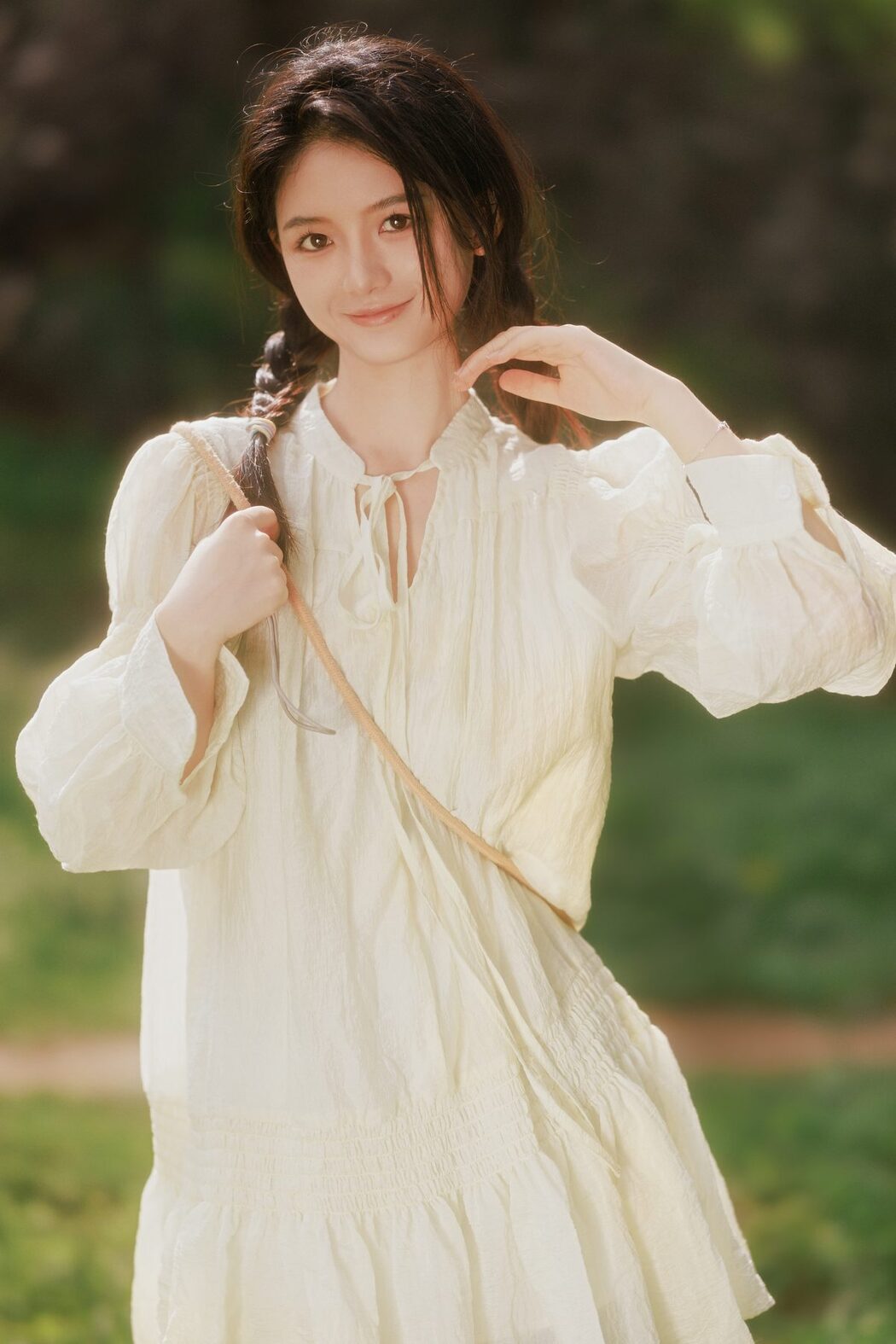 YiTuYu艺图语 Vol.5186 Bu Ta Xiao Yao