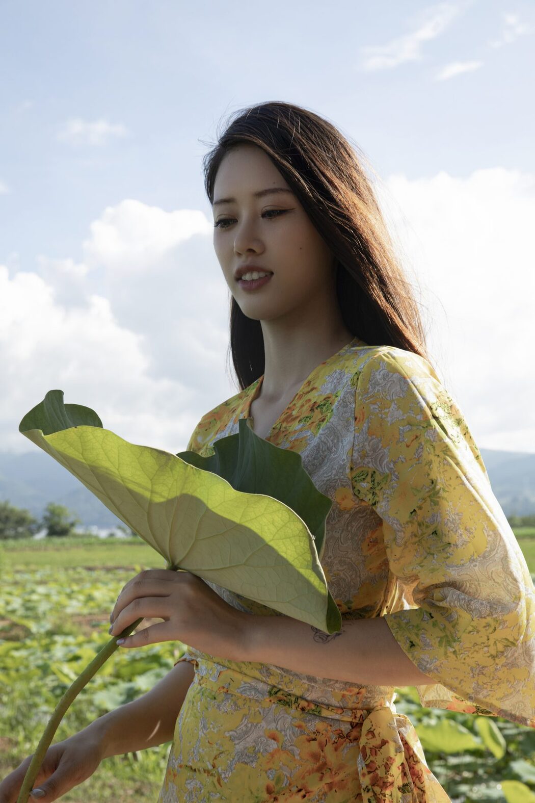 YiTuYu艺图语 Vol.5214 Chenaling_cl