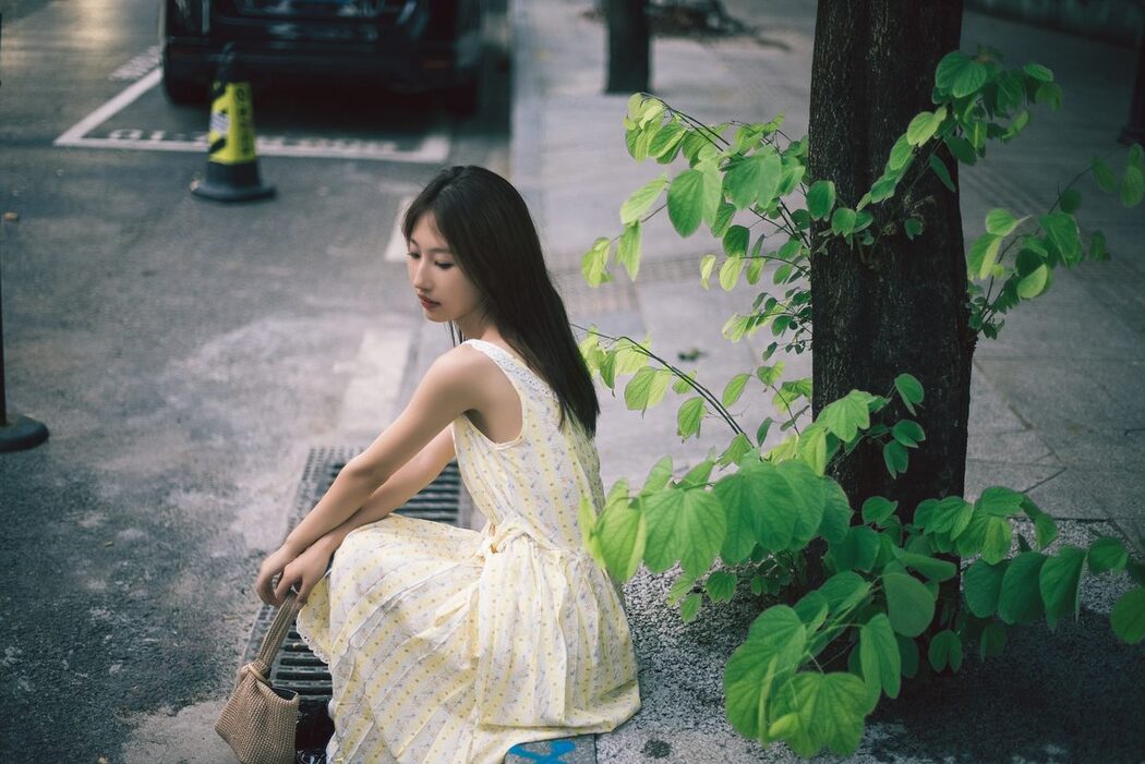 YiTuYu艺图语 Vol.5211 Dong Zhi