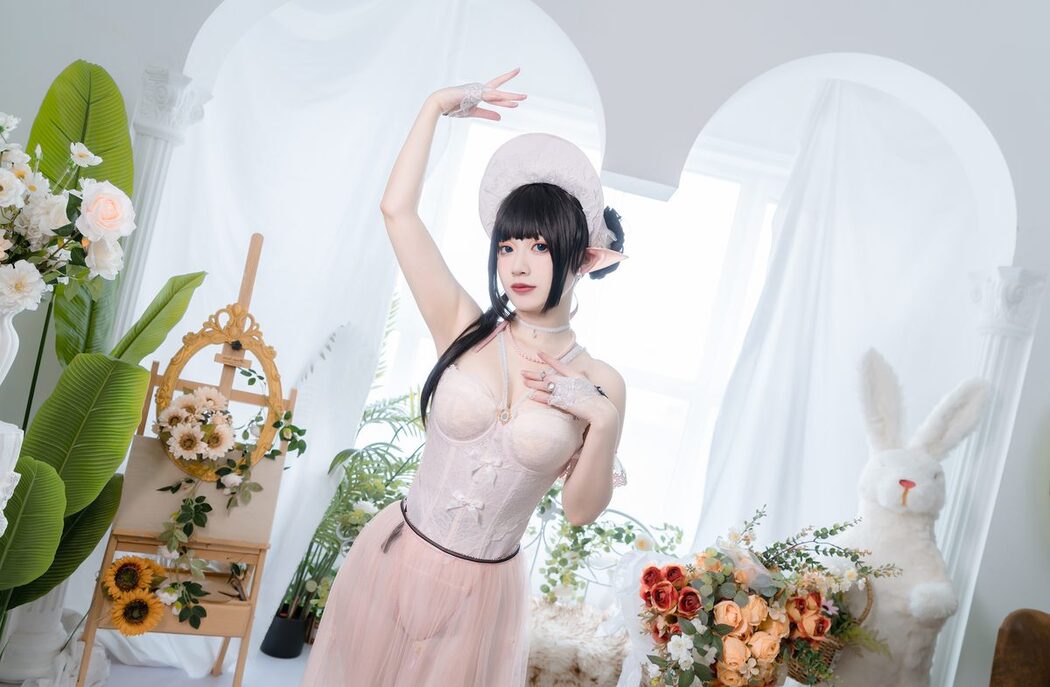 YiTuYu艺图语 Vol.5203 Tao Mo Gong Zi X