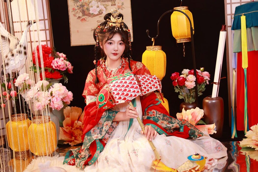 YiTuYu艺图语 Vol.5281 KaiLin Jiang