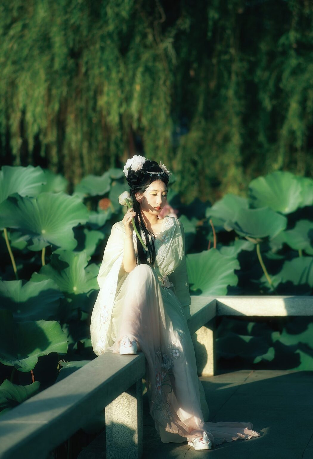 YiTuYu艺图语 Vol.5256 Xiao Qing