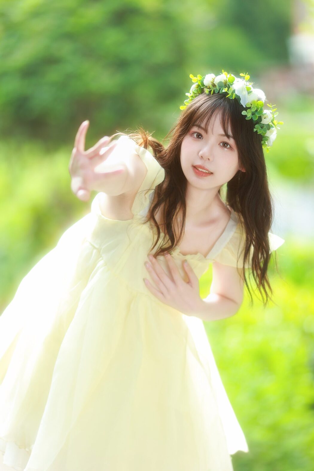 YiTuYu艺图语 Vol.5219 Mu Yan Se Cc