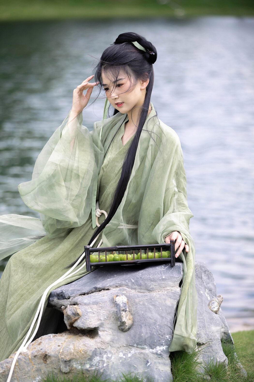 YiTuYu艺图语 Vol.5276 Suan La Tang Er