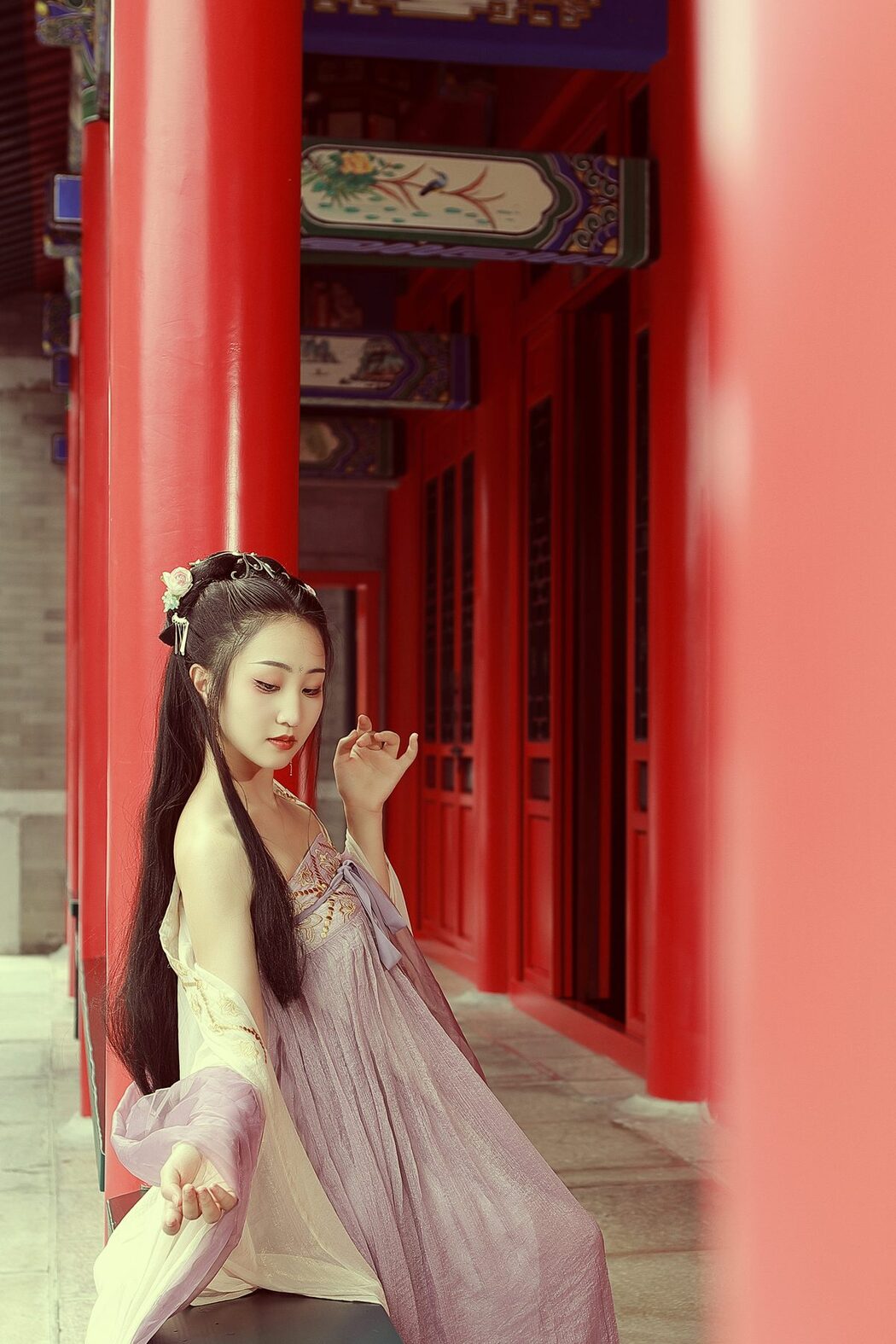 YiTuYu艺图语 Vol.5228 Cha Xiao Tu