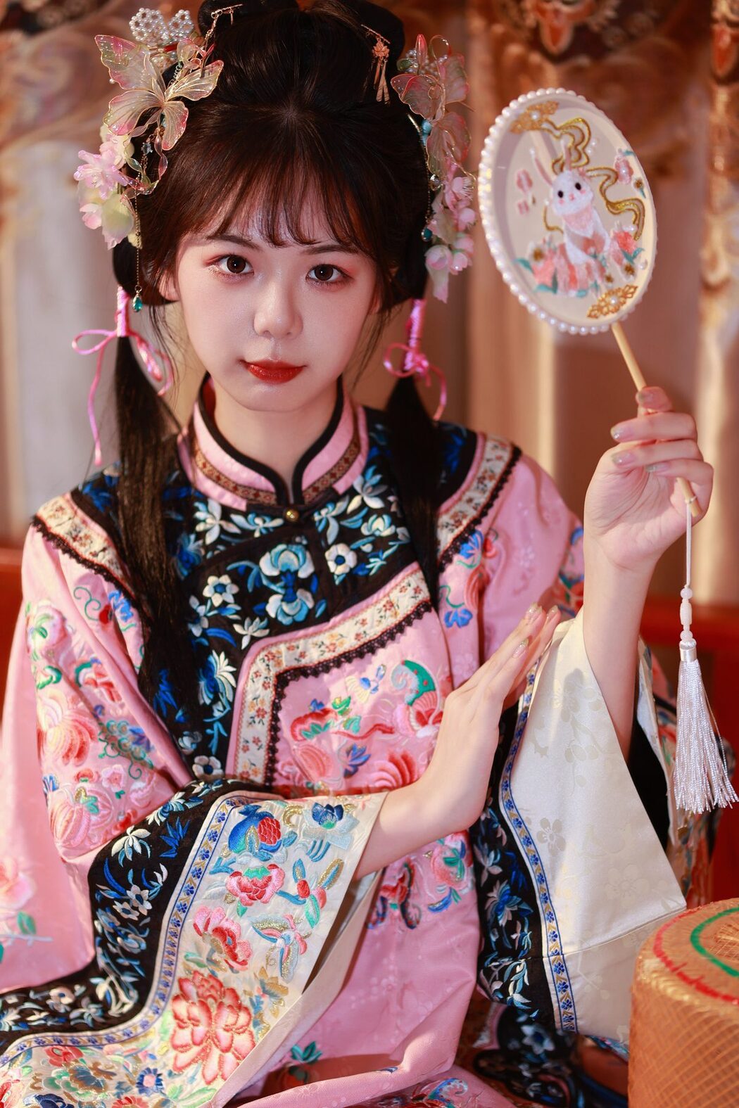 YiTuYu艺图语 Vol.5207 Mu Yan Se Cc