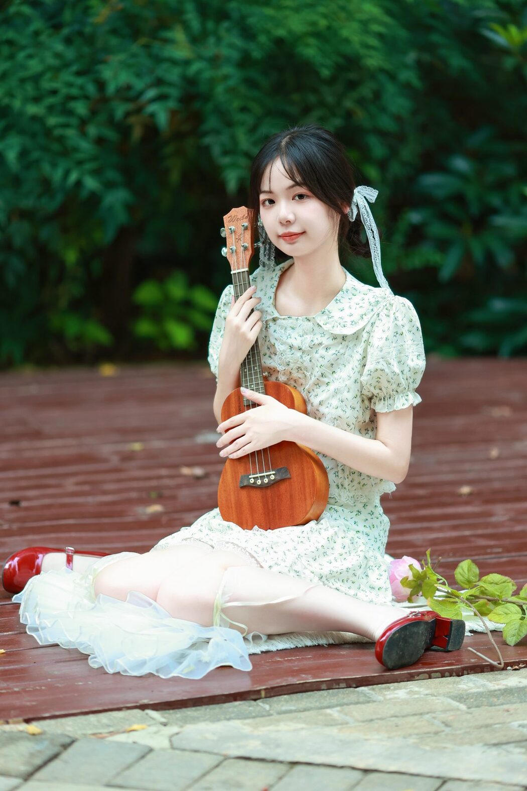 YiTuYu艺图语 Vol.5185 Mu Yan Se Cc