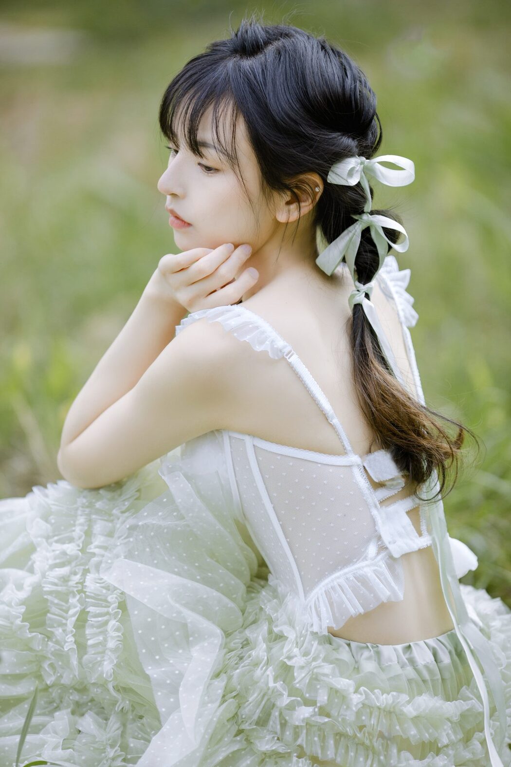 YiTuYu艺图语 Vol.5217 Zhuo Dao Yi Zhi Su Su