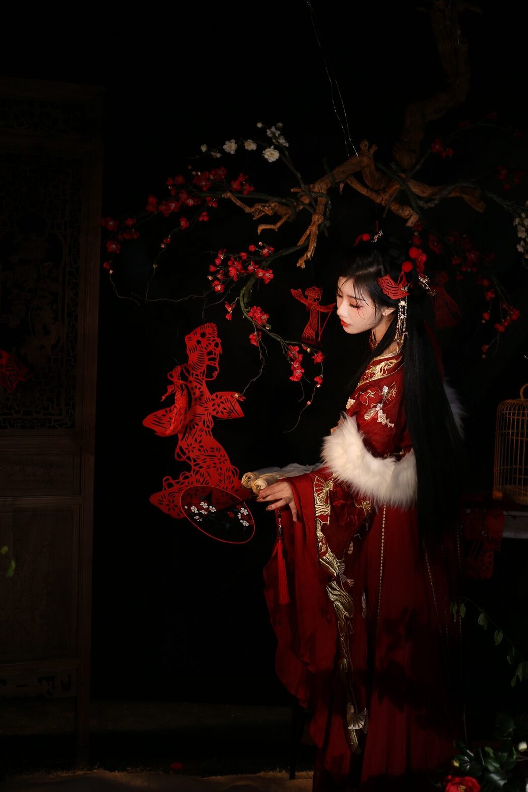 YiTuYu艺图语 Vol.5221 Dai Xiao