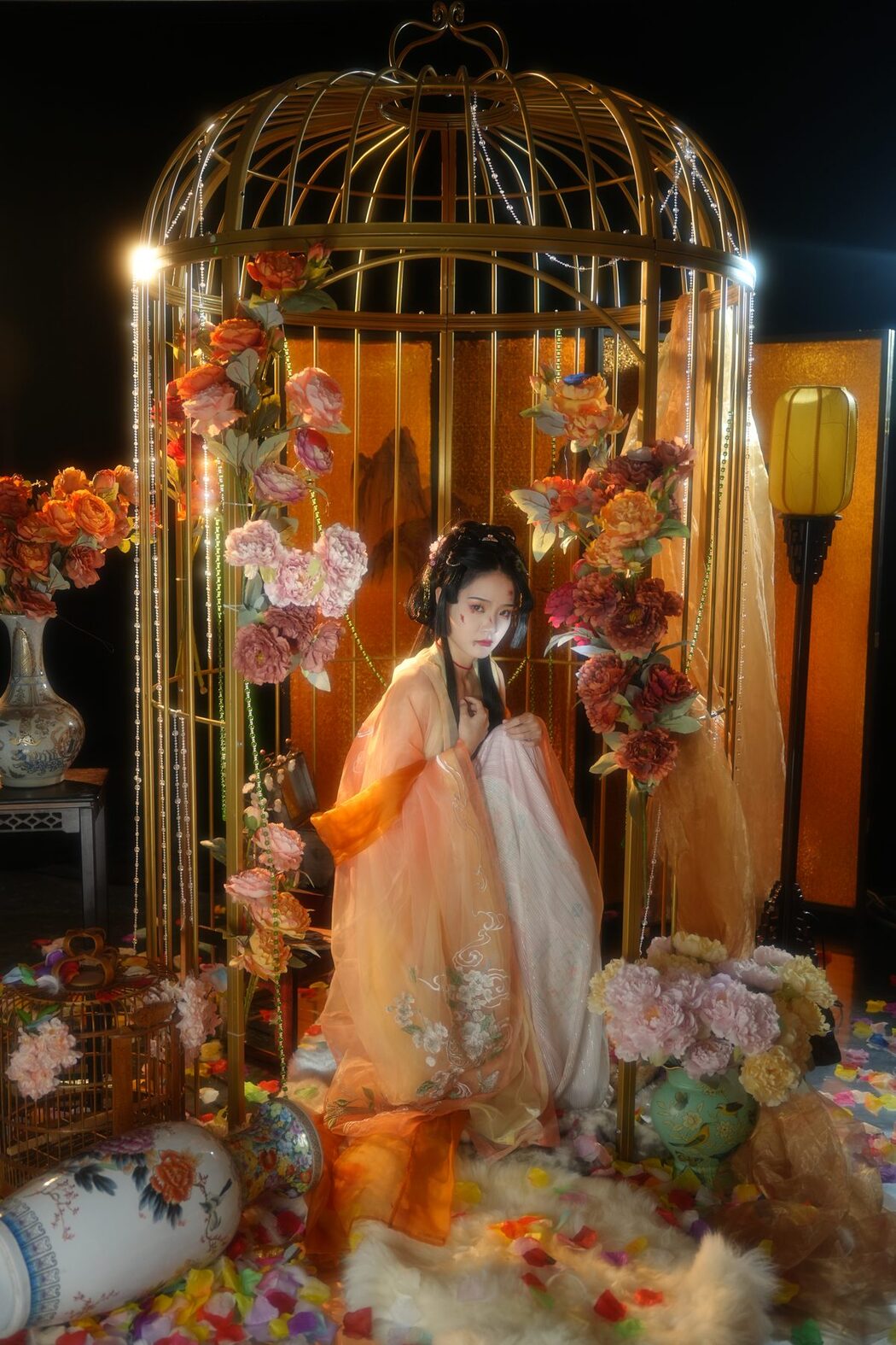 YiTuYu艺图语 Vol.5271 Nan Zhi