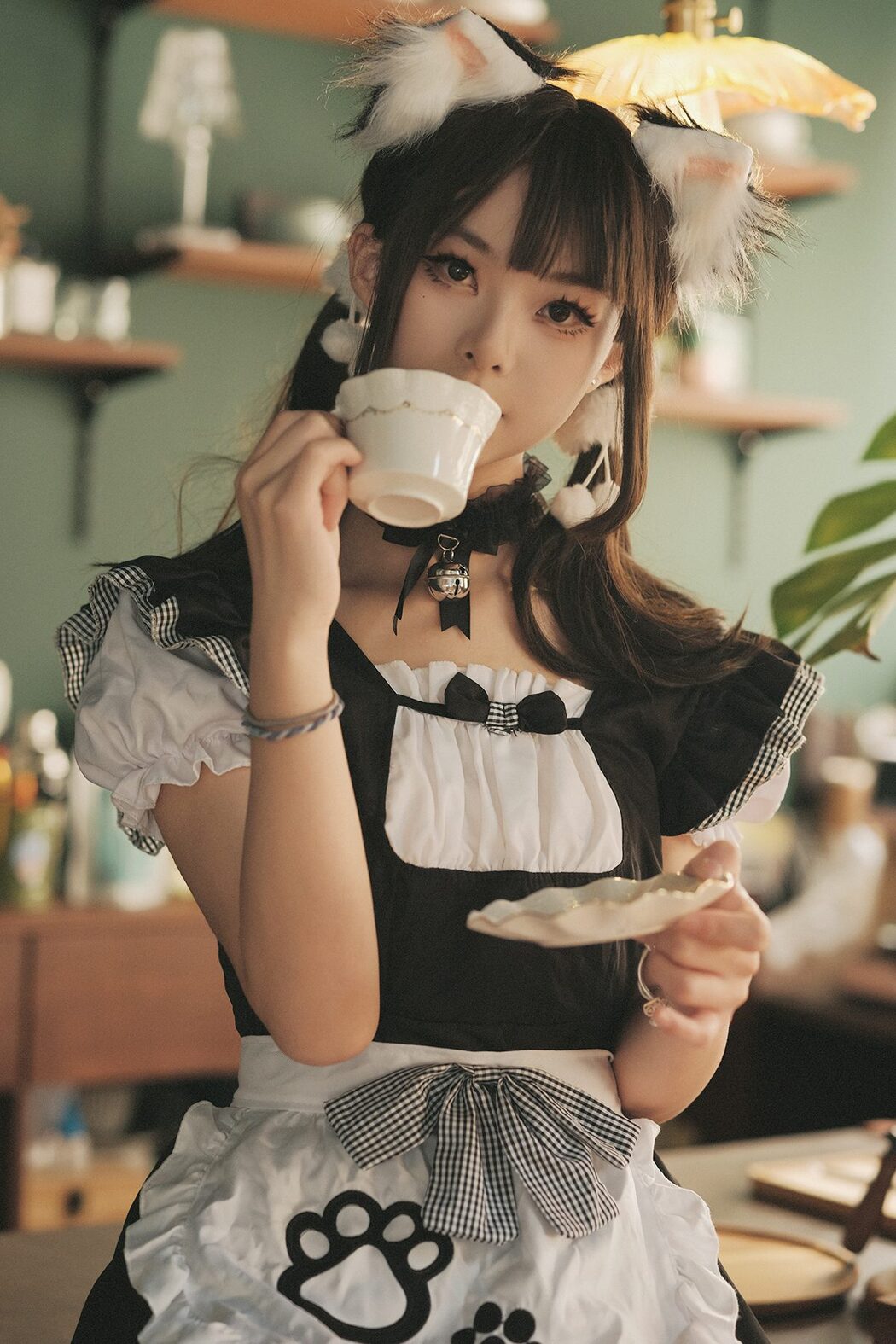 YiTuYu艺图语 Vol.5201 Xiao 1 Cover Photo