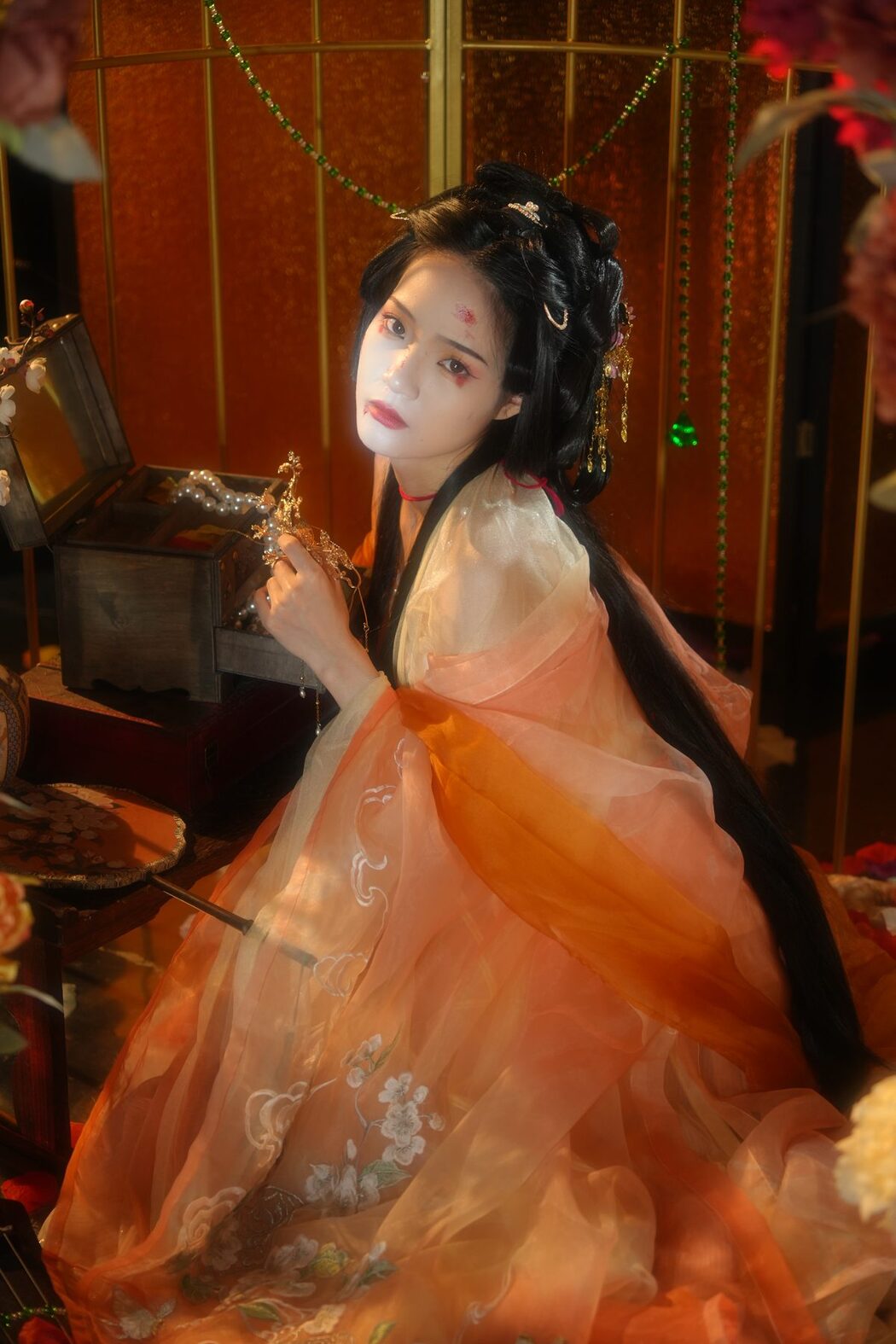 YiTuYu艺图语 Vol.5271 Nan Zhi
