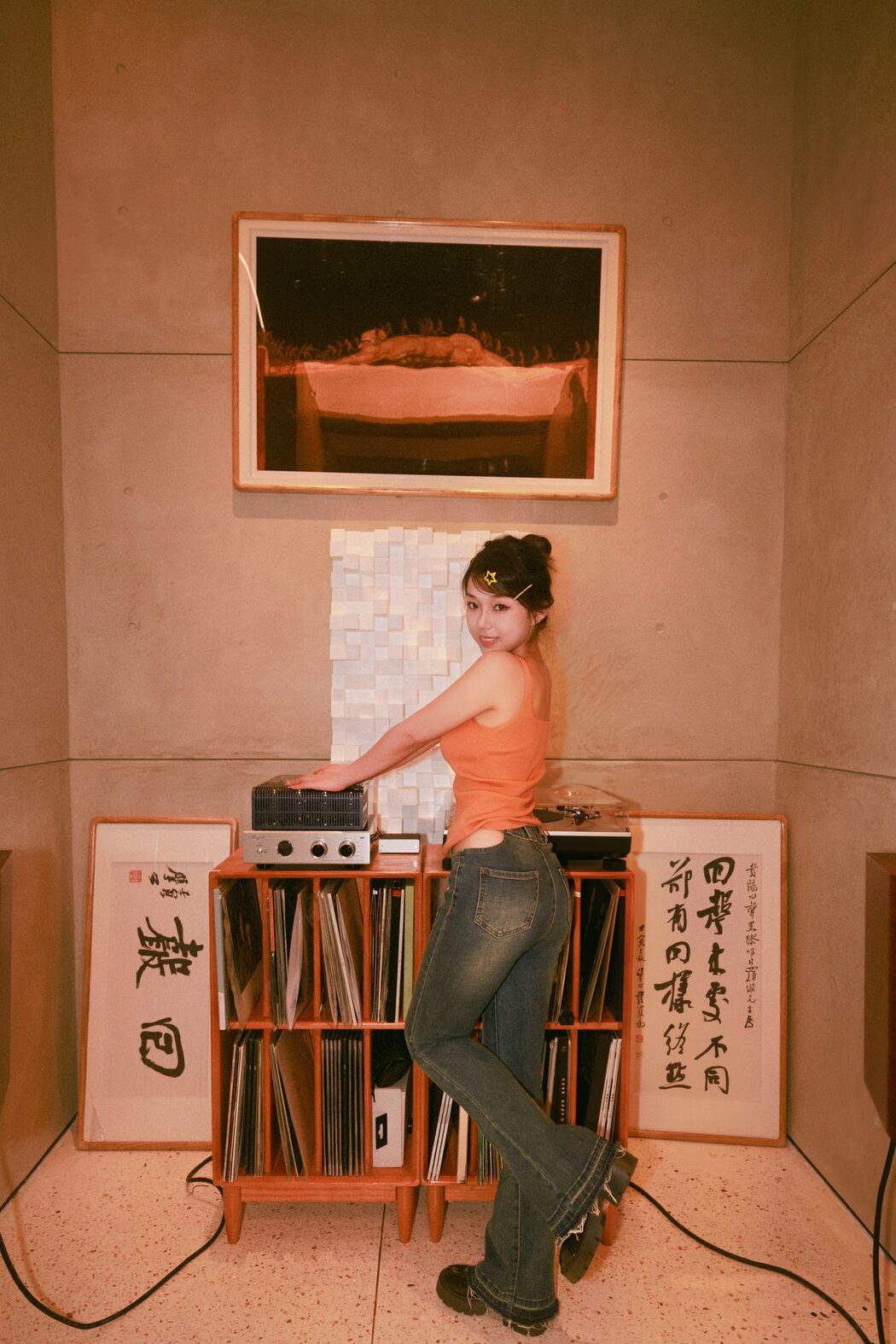 YiTuYu艺图语 Vol.5263 Pei Tong Xue