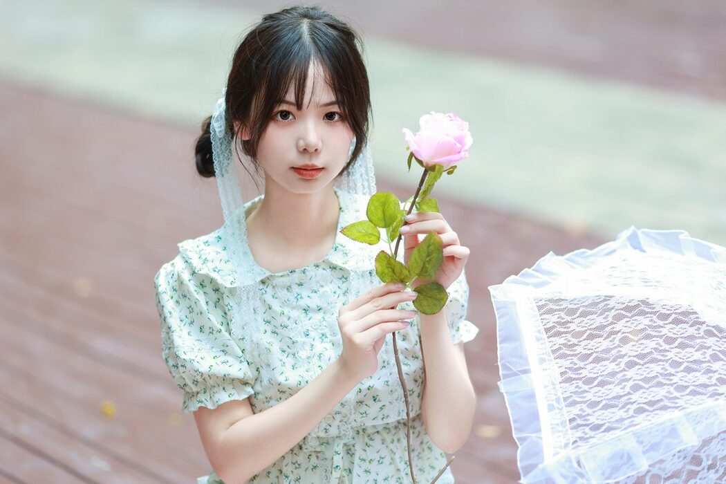 YiTuYu艺图语 Vol.5185 Mu Yan Se Cc