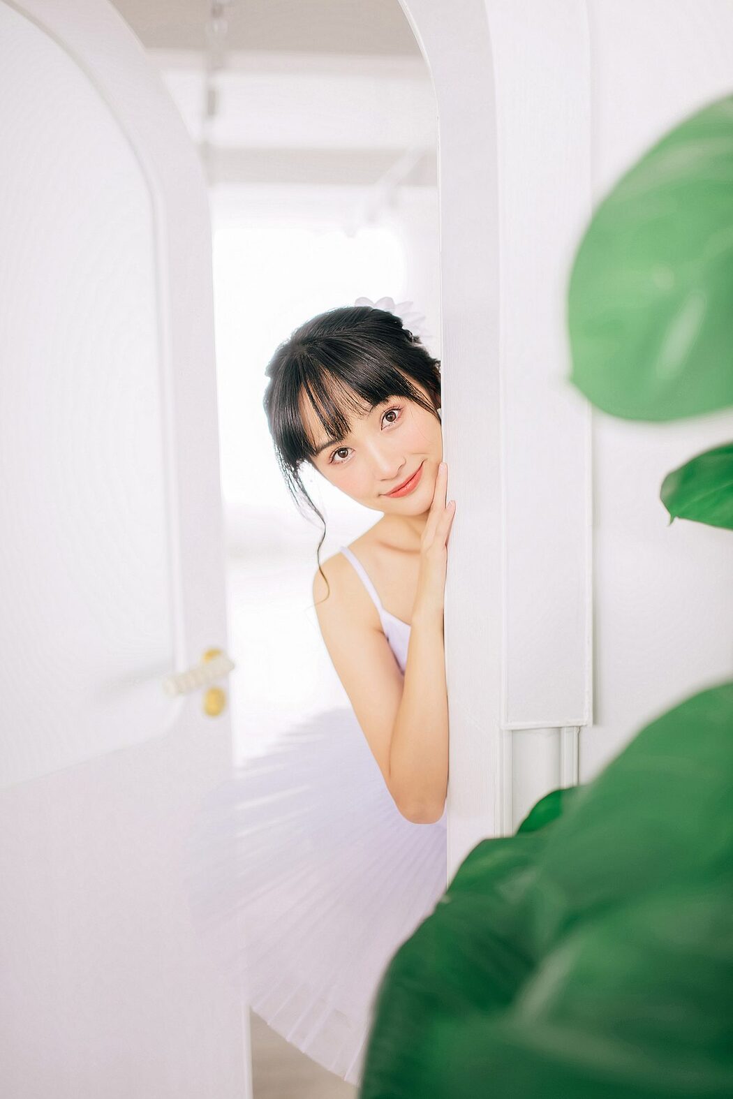 YiTuYu艺图语 Vol.5262 Feng Mu Mu AINY