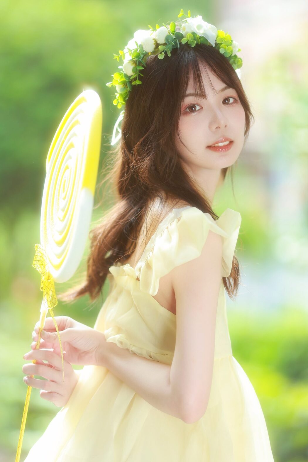 YiTuYu艺图语 Vol.5219 Mu Yan Se Cc
