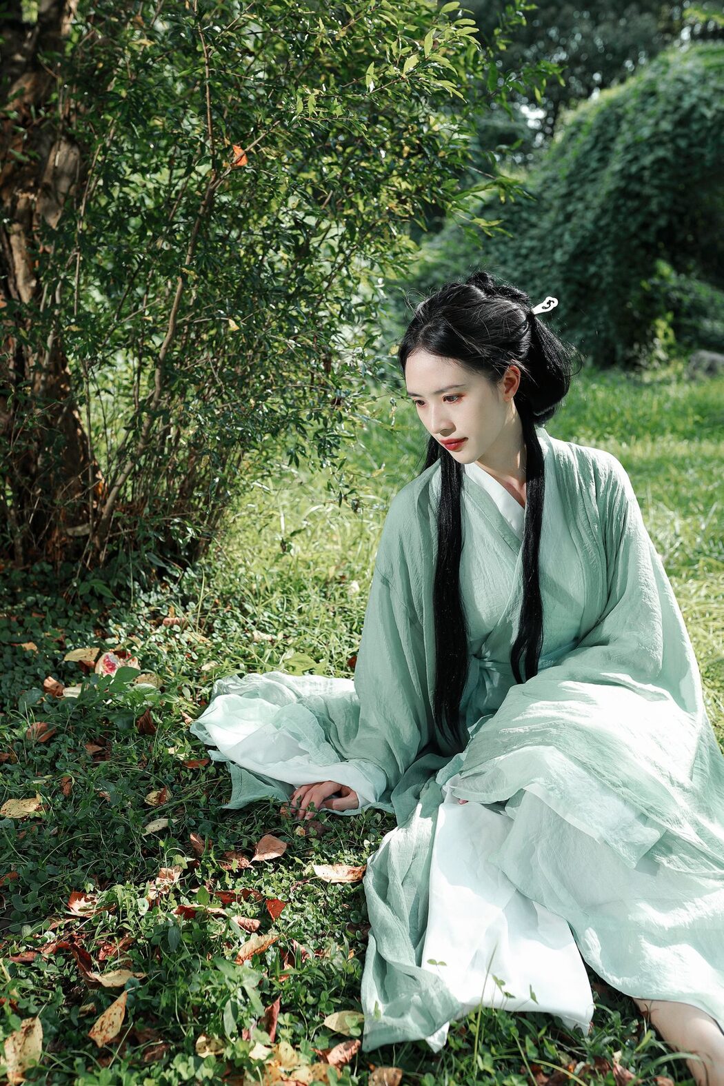 YiTuYu艺图语 Vol.5204 Xiao Yu Gan