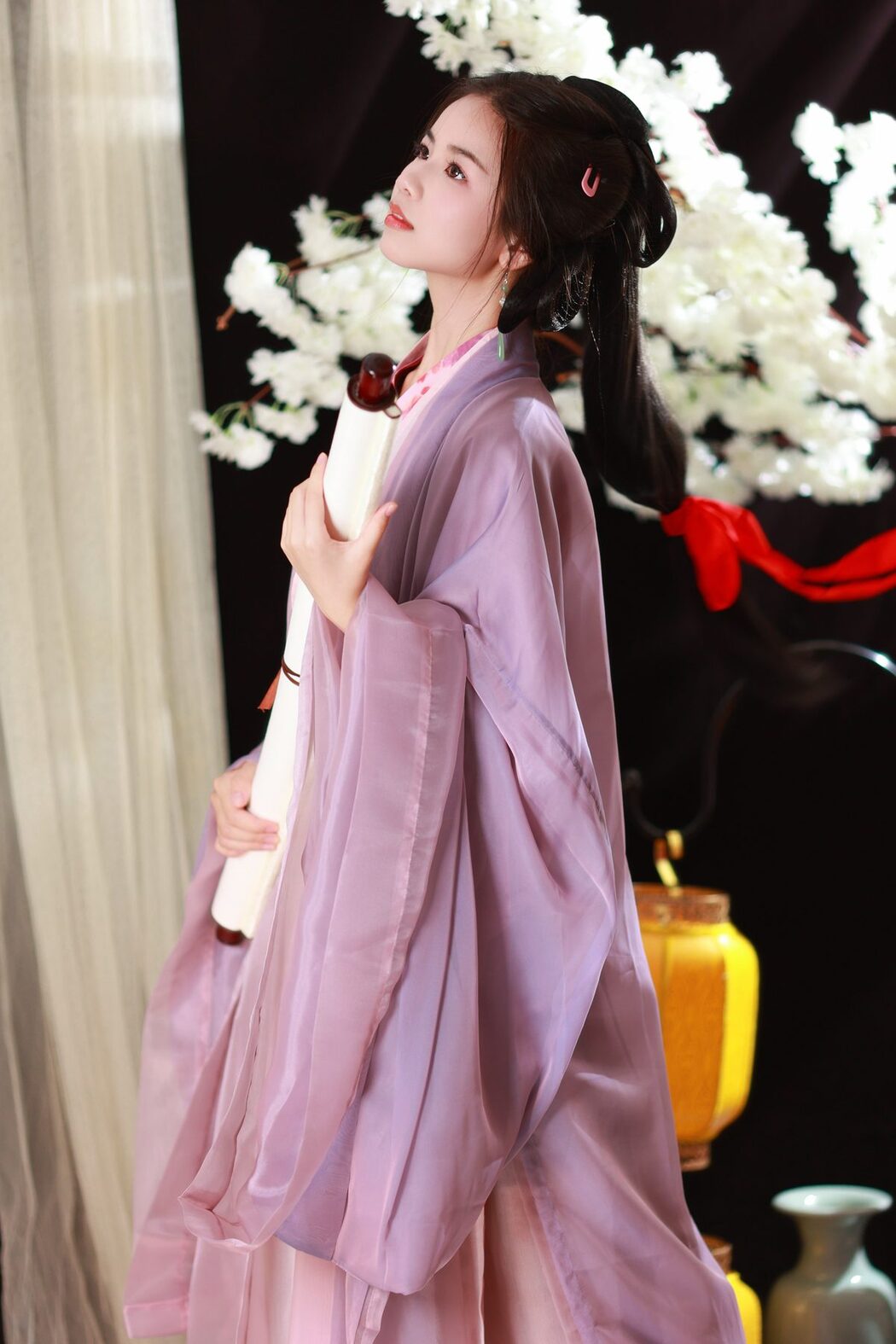 YiTuYu艺图语 Vol.5260 Xiao Du Tong Xue
