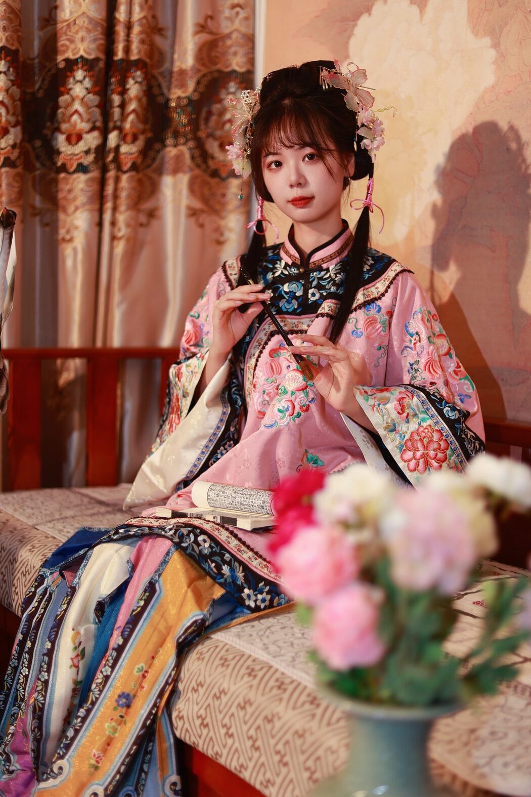YiTuYu艺图语 Vol.5207 Mu Yan Se Cc