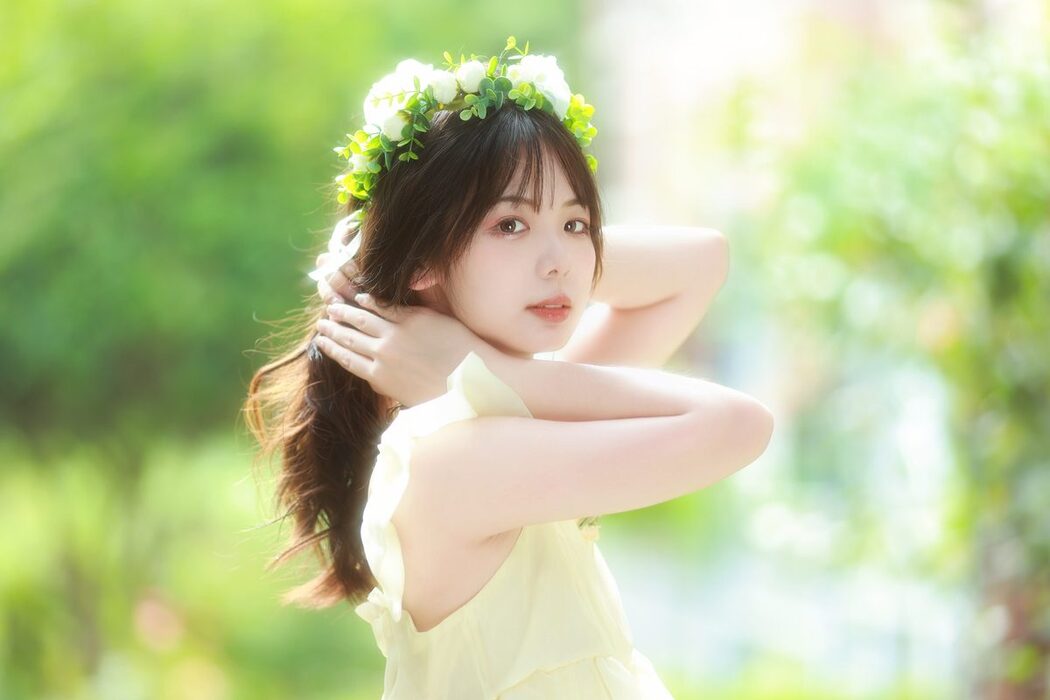 YiTuYu艺图语 Vol.5219 Mu Yan Se Cc