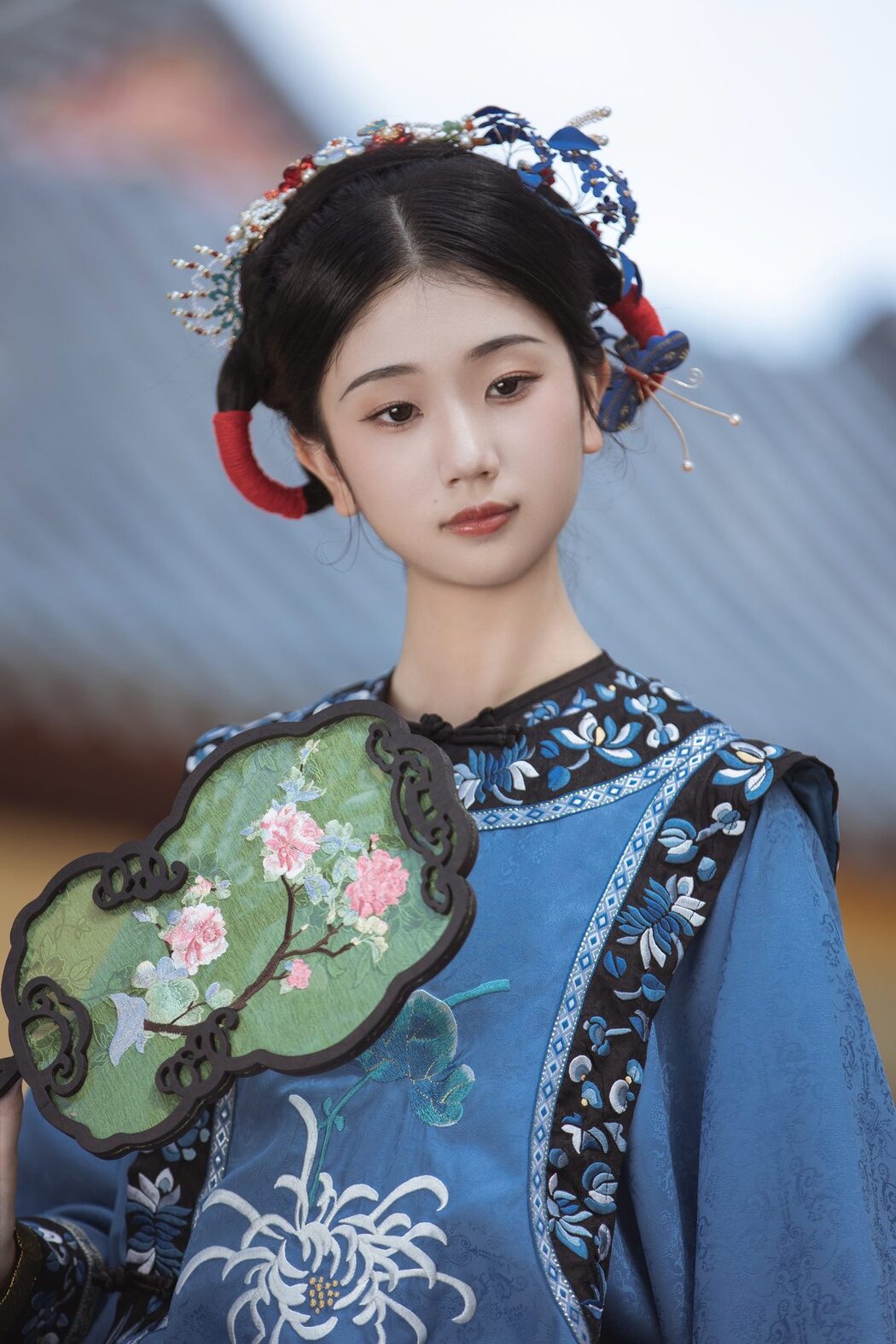 YiTuYu艺图语 Vol.5246 Xi Xi
