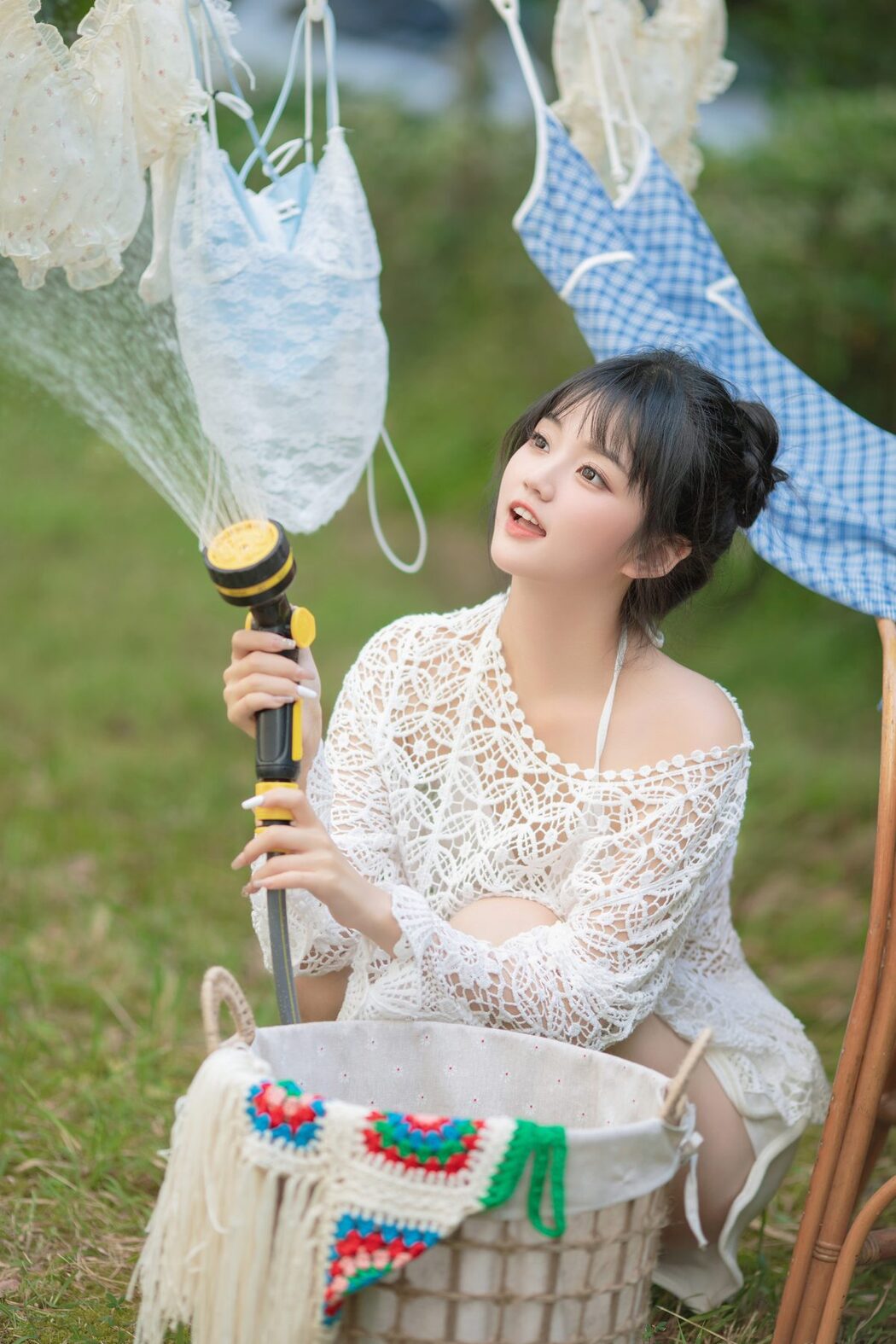 YiTuYu艺图语 Vol.5268 Bai Zhou Chu Zou