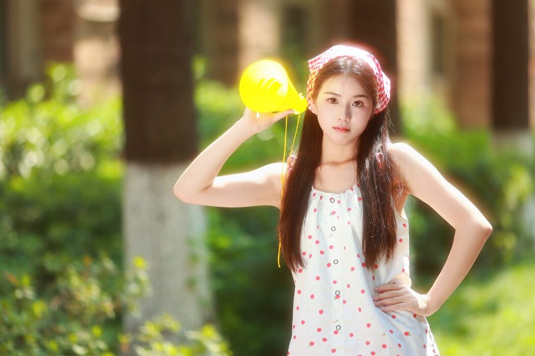 YiTuYu艺图语 Vol.5230 Xiao Du Tong Xue