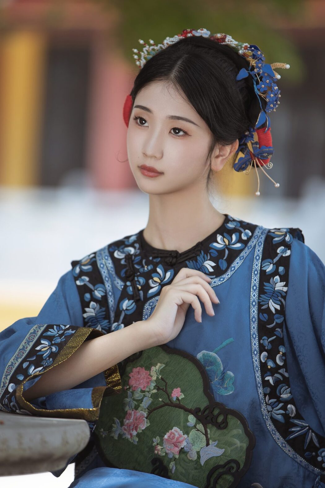 YiTuYu艺图语 Vol.5246 Xi Xi