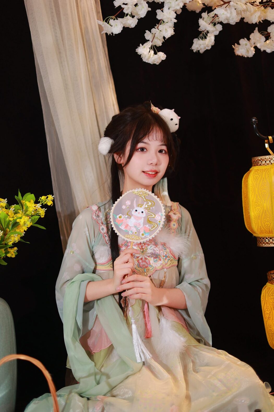 YiTuYu艺图语 Vol.5196 Mu Yan Se Cc