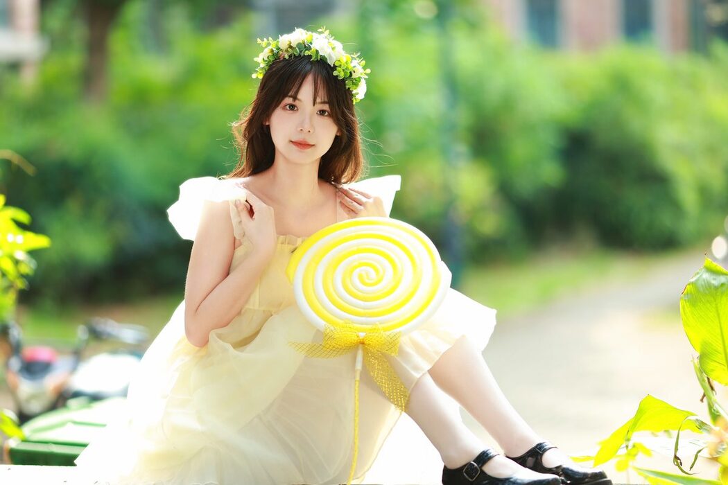 YiTuYu艺图语 Vol.5219 Mu Yan Se Cc