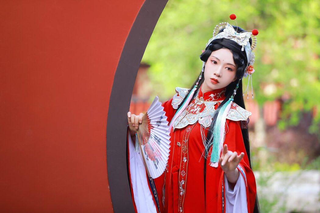 YiTuYu艺图语 Vol.5261 Tian Tian