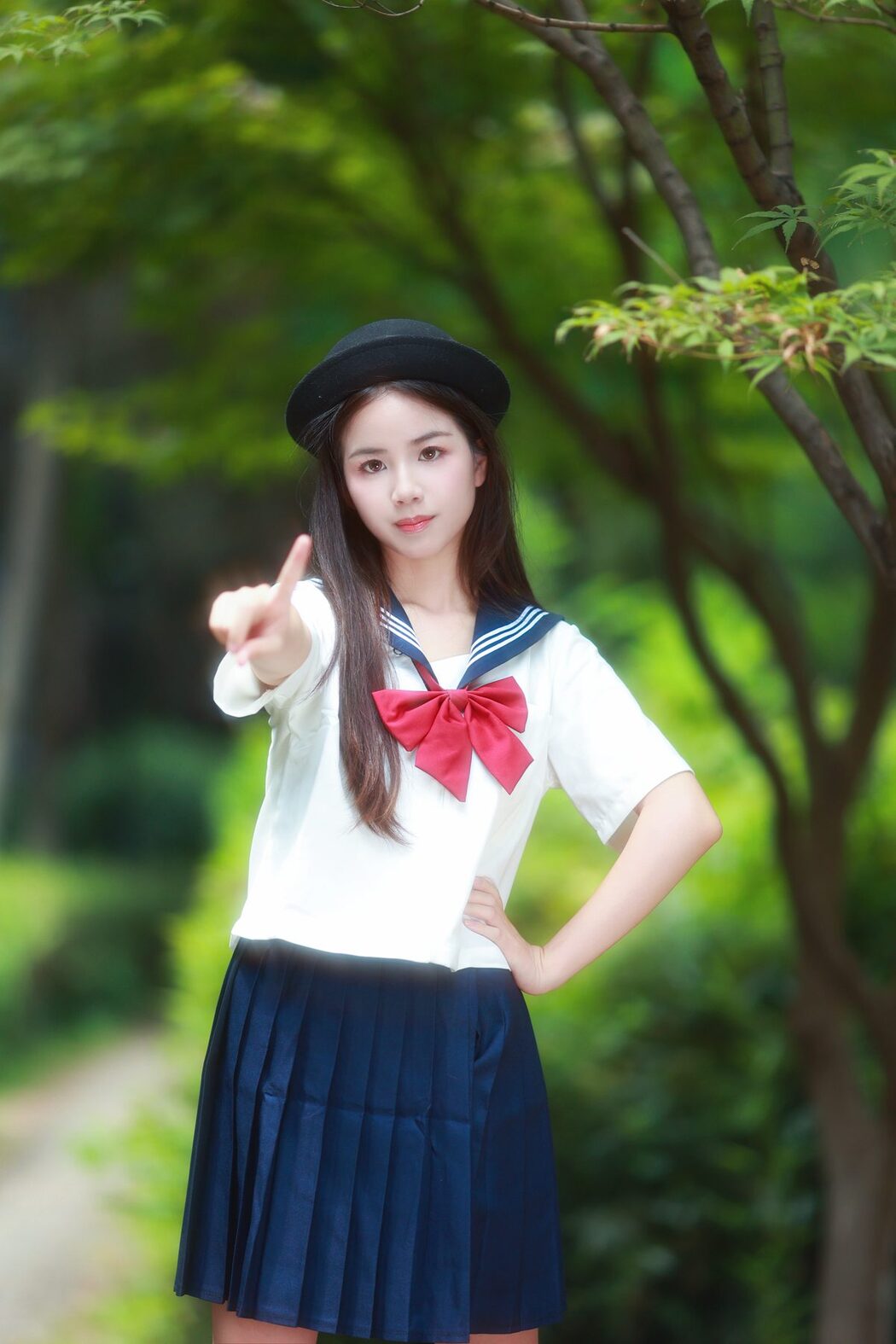 YiTuYu艺图语 Vol.5244 Xiao Du Tong Xue
