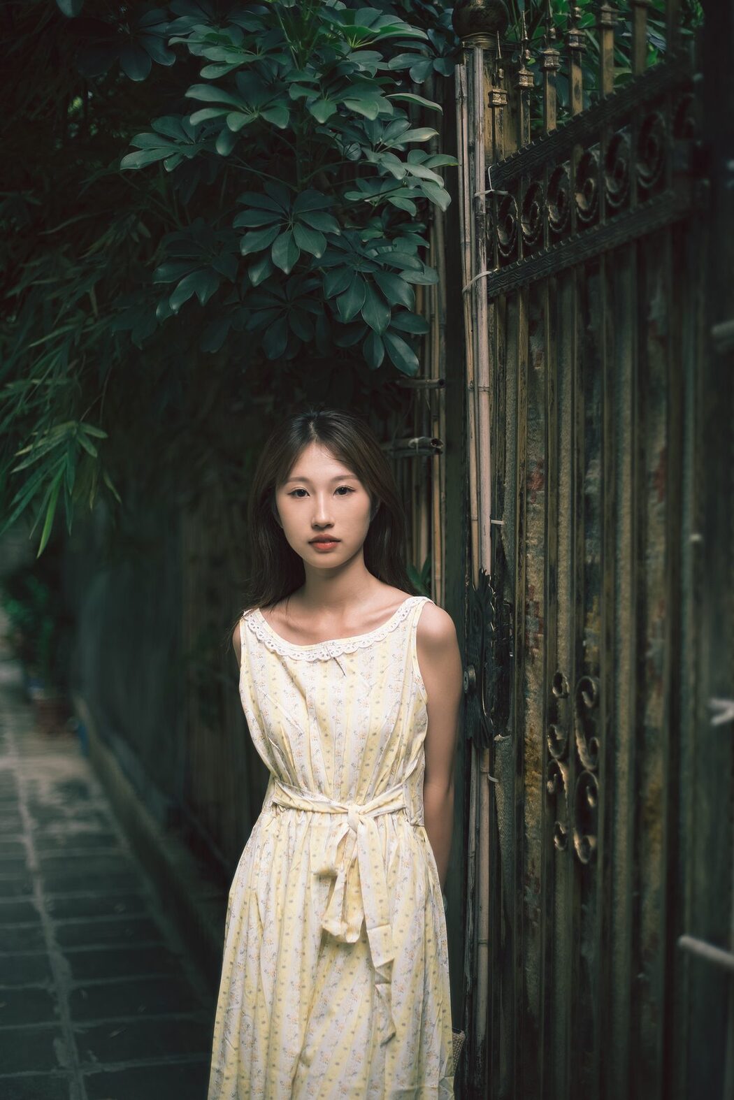 YiTuYu艺图语 Vol.5211 Dong Zhi